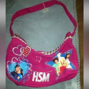 NWT Disney Girls High School School Musical Purse